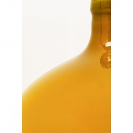 Vaas Salut 38cm geel Kare Design