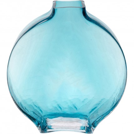 Vase Toja 27cm blue Kare Design