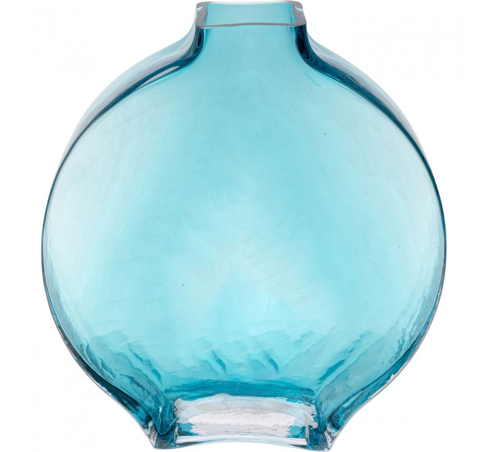 Vaas Toja 27cm blauw Kare Design