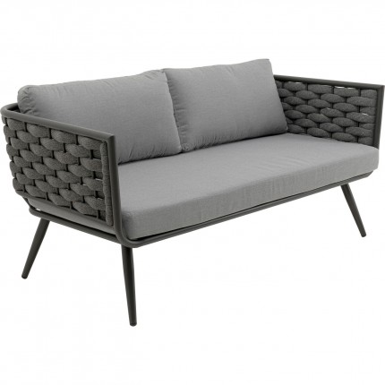 Tuinmeubilair Rimini grijs Kare Design