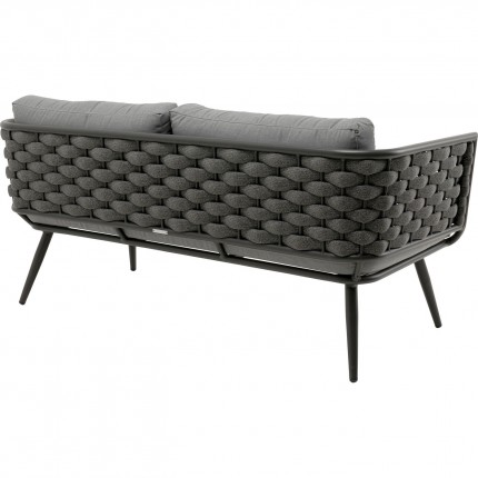 Tuinmeubilair Rimini grijs Kare Design