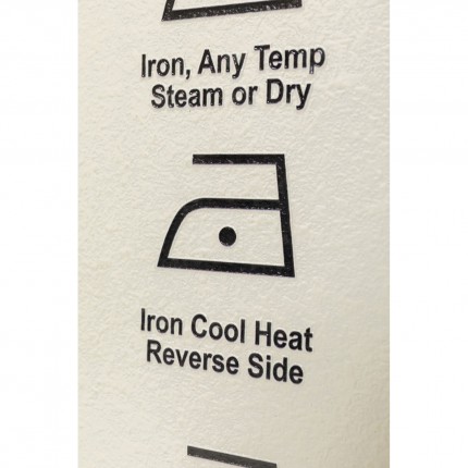 Framed Picture Laundry 41x61cm Kare Design