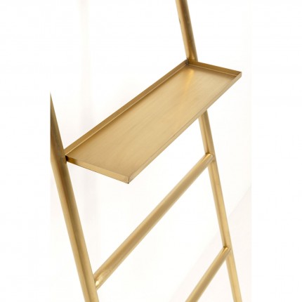 Staande Spiegel Ceremony 180x50cm goud Kare Design