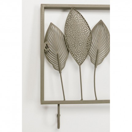 Wand Kapstok bladeren Kare Design