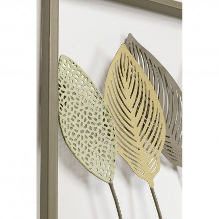 Wand Kapstok bladeren Kare Design