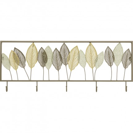 Wand Kapstok bladeren Kare Design