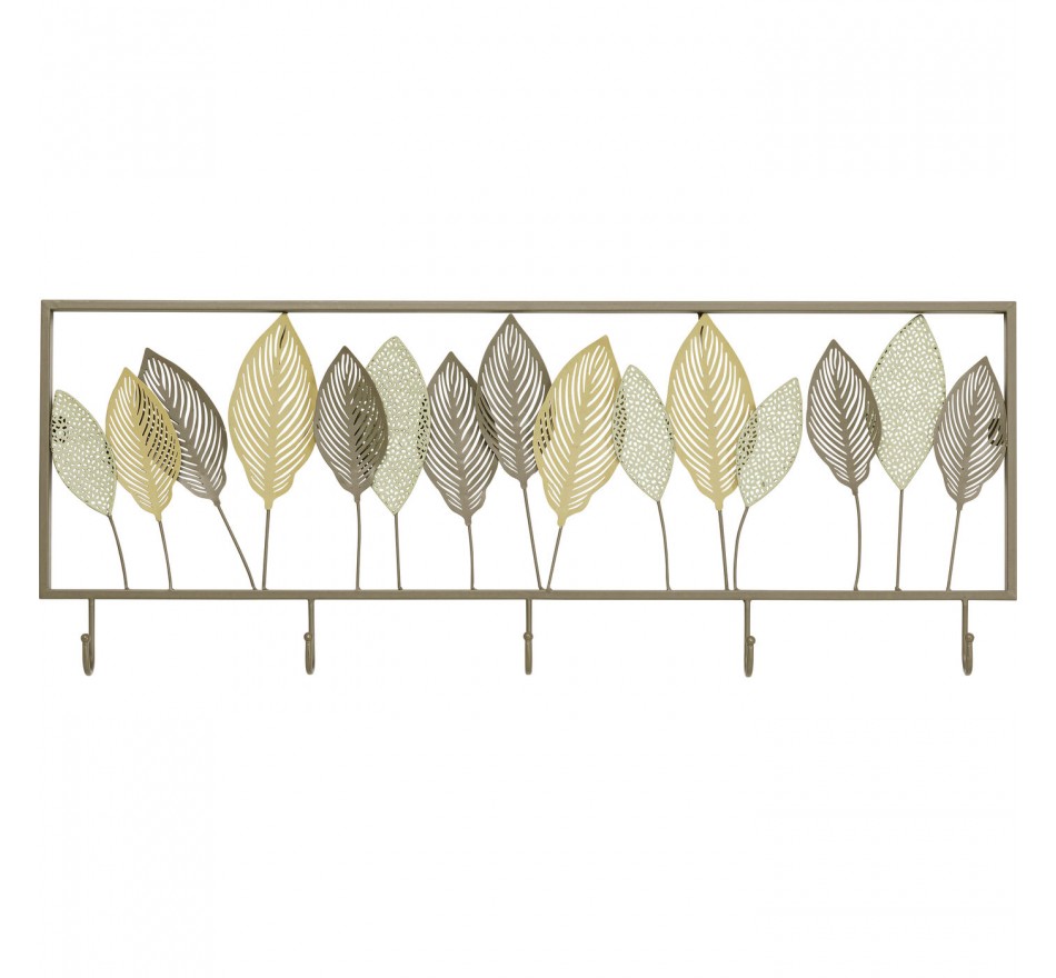 Wand Kapstok bladeren Kare Design