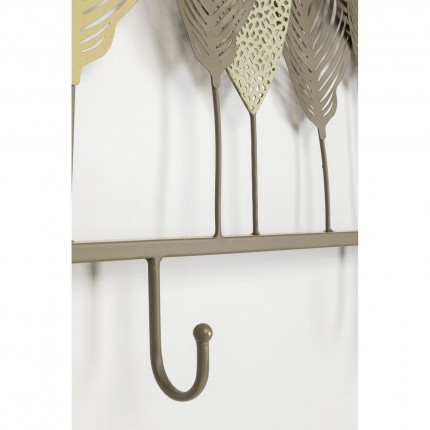 Wand Kapstok bladeren Kare Design
