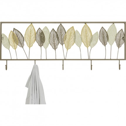 Wand Kapstok bladeren Kare Design