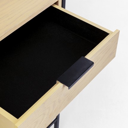 Bookshelf Bologna nature 200x125cm Kare Design