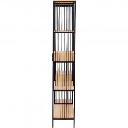 Bookshelf Bologna nature 200x125cm Kare Design