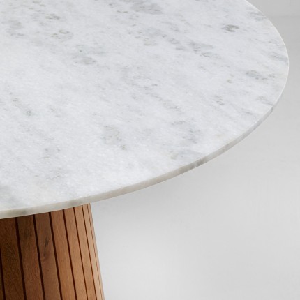 Eettafel Grace Ø115cm Kare Design