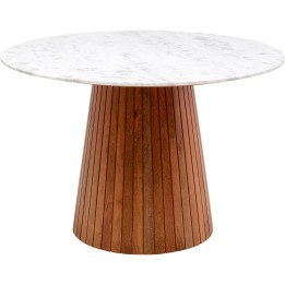 Table Grace Ø115cm Kare Design