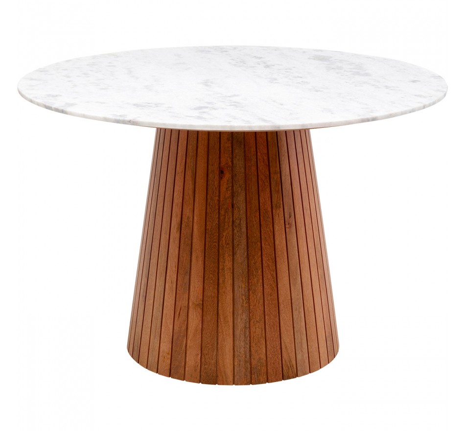 Eettafel Grace Ø115cm Kare Design