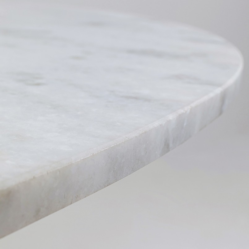 Eettafel Grace Ø115cm Kare Design