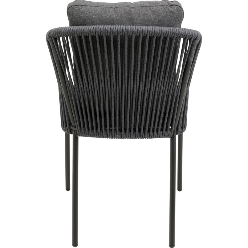 Chaise Cyprus gris