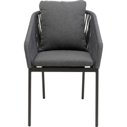 Chaise Cyprus gris