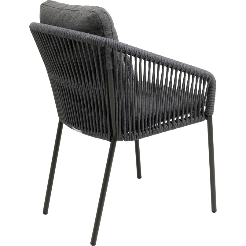 Chaise Cyprus gris