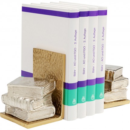 Boekensteun boeken (2/Set) Kare Design