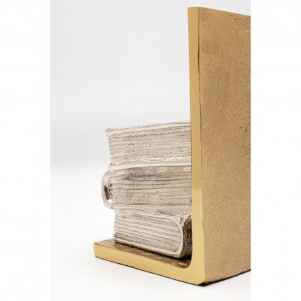 Boekensteun boeken (2/Set) Kare Design