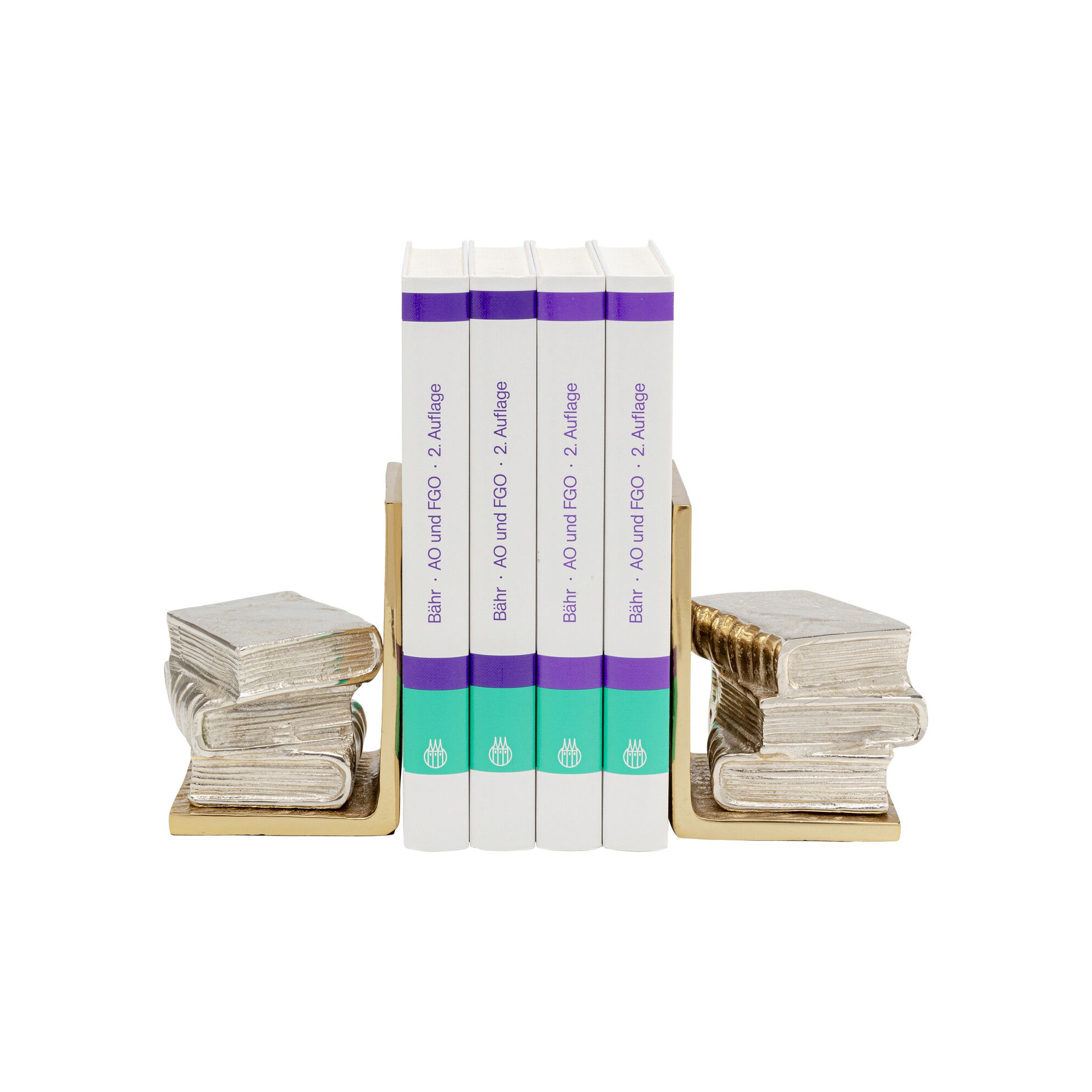 Serre-livres Corner (2/Set)