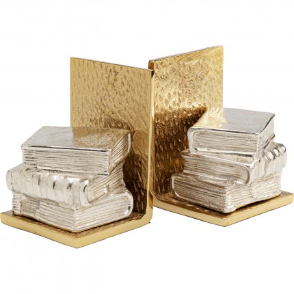 Boekensteun boeken (2/Set) Kare Design