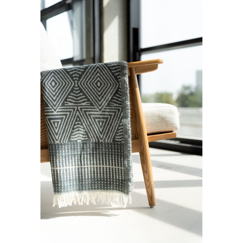 Plaid Shapes 170x130cm