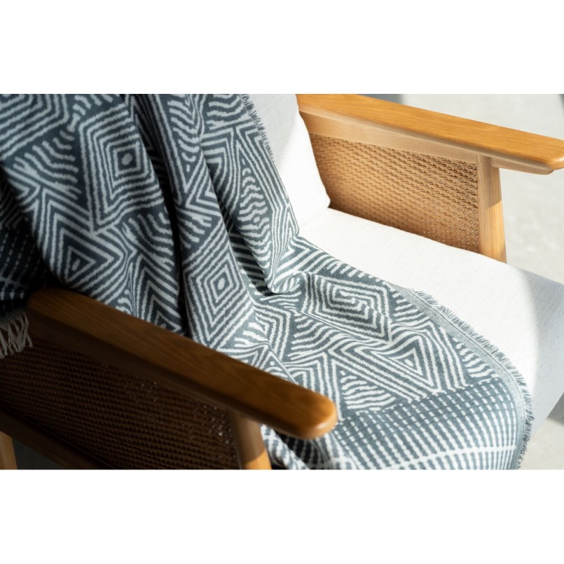 Plaid Shapes 170x130cm