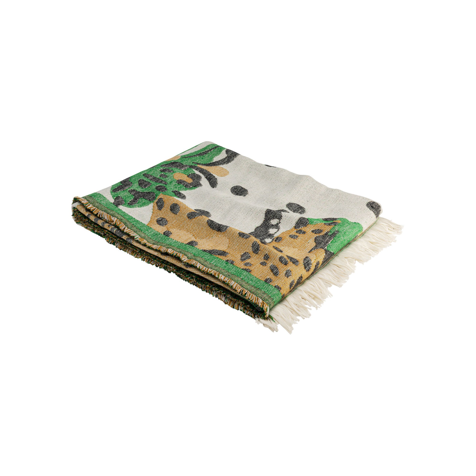 Plaid Jungle Leo 170x130cm