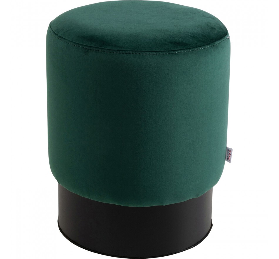 Kruk Cherry Astoria groen en zwart Kare Design
