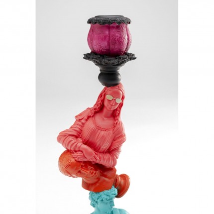 Kandelaar Balance Art 31cm Kare Design