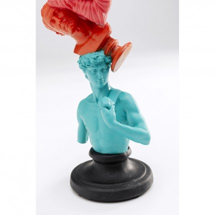 Candler Holder Balance Art 31cm Kare Design