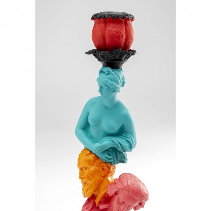 Bougeoir Balance Art 35cm Kare Design