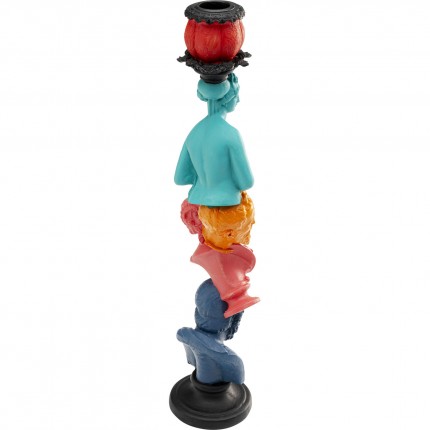 Kandelaar Balance Art 35cm Kare Design