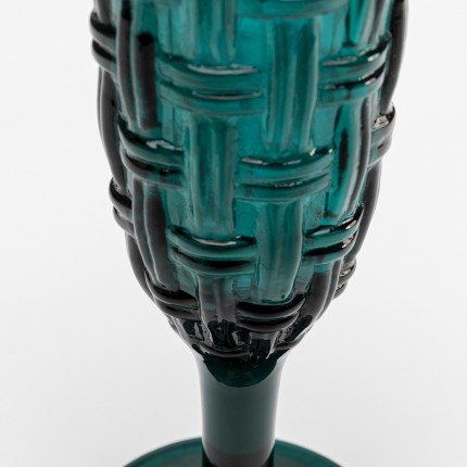 Champagneglazen Tissue (6/set) Kare Design