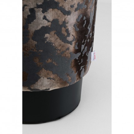 Kruk Cherry Astoria bruin en zwart Kare Design