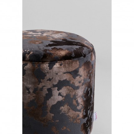 Kruk Cherry Astoria bruin en zwart Kare Design