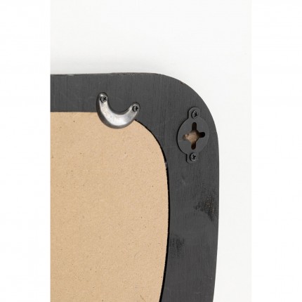 Spiegel Art Shapes 80x62cm Kare Design