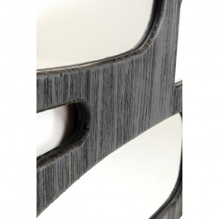 Spiegel Art Shapes 80x62cm Kare Design