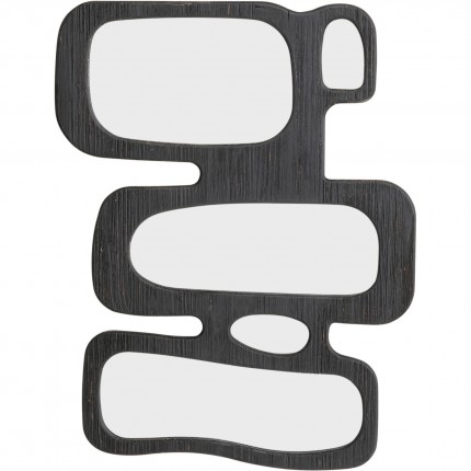 Spiegel Art Shapes 80x62cm Kare Design