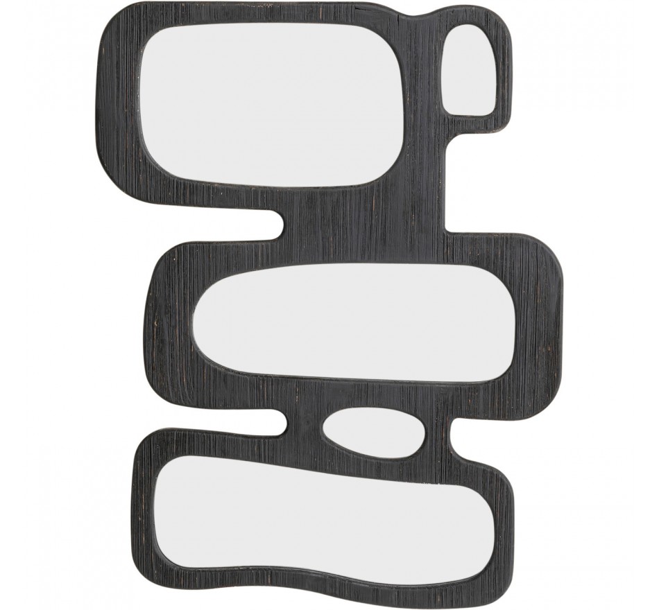 Spiegel Art Shapes 80x62cm Kare Design
