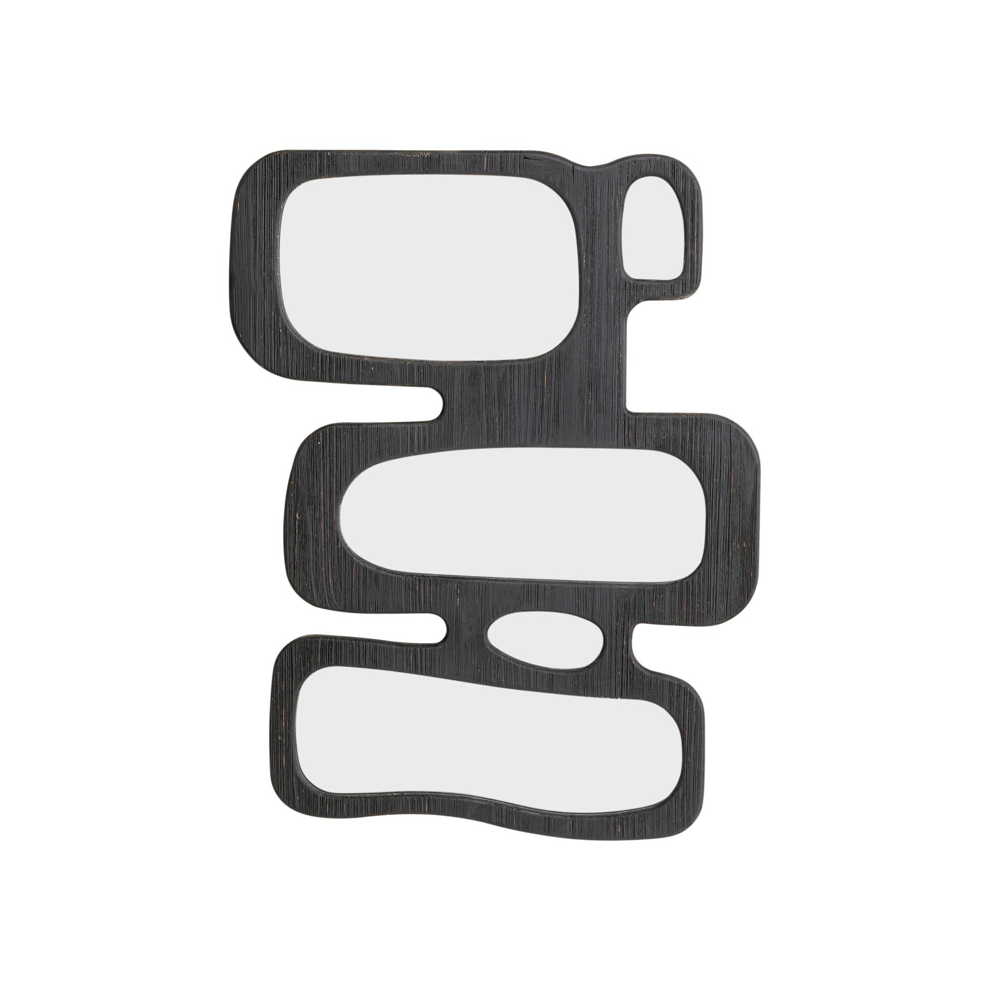 Miroir mural Art Shapes 62x80cm