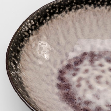 Bowl Soho grey Ø18cm (4/set) Kare Design