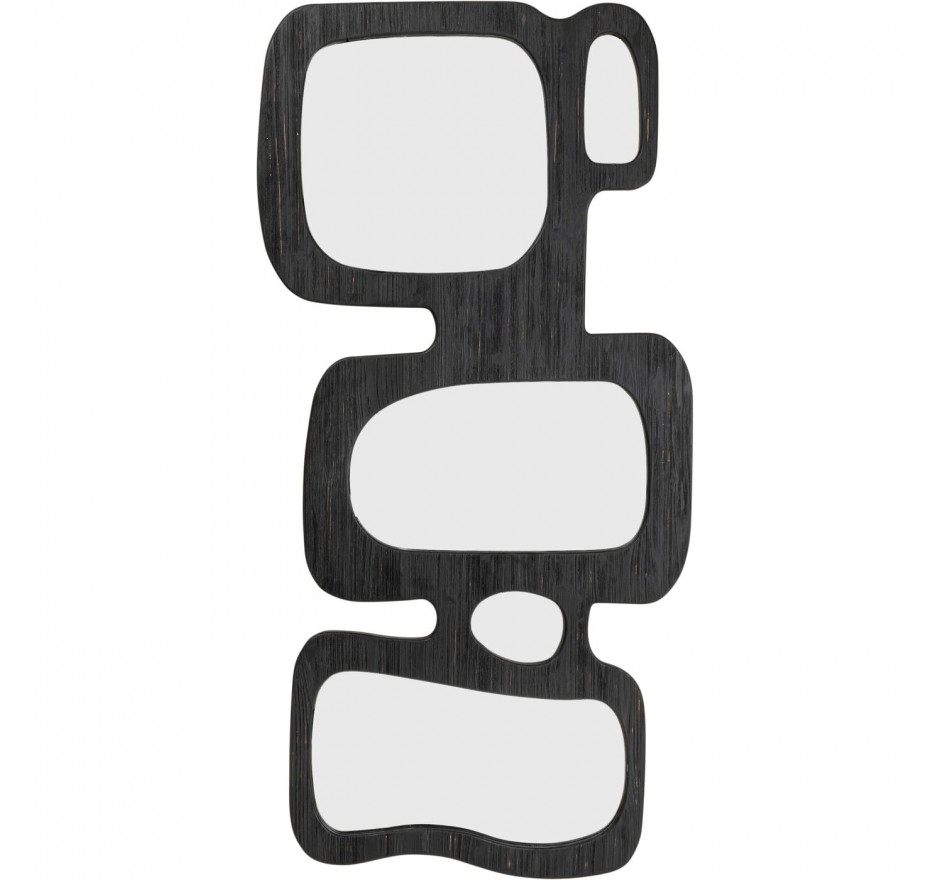 Spiegel Art Shapes 199x89cm Kare Design