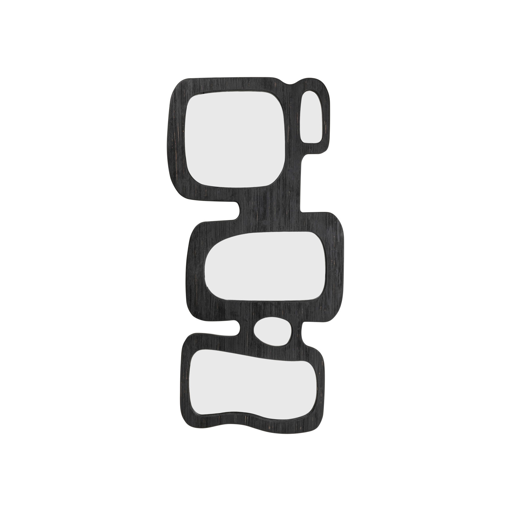 Miroir mural Art Shapes 89x199cm