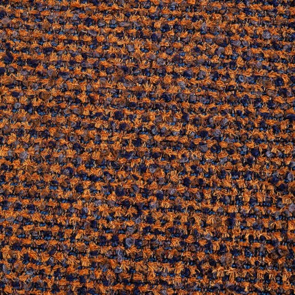 Swivel armchair Janno brown Kare Design