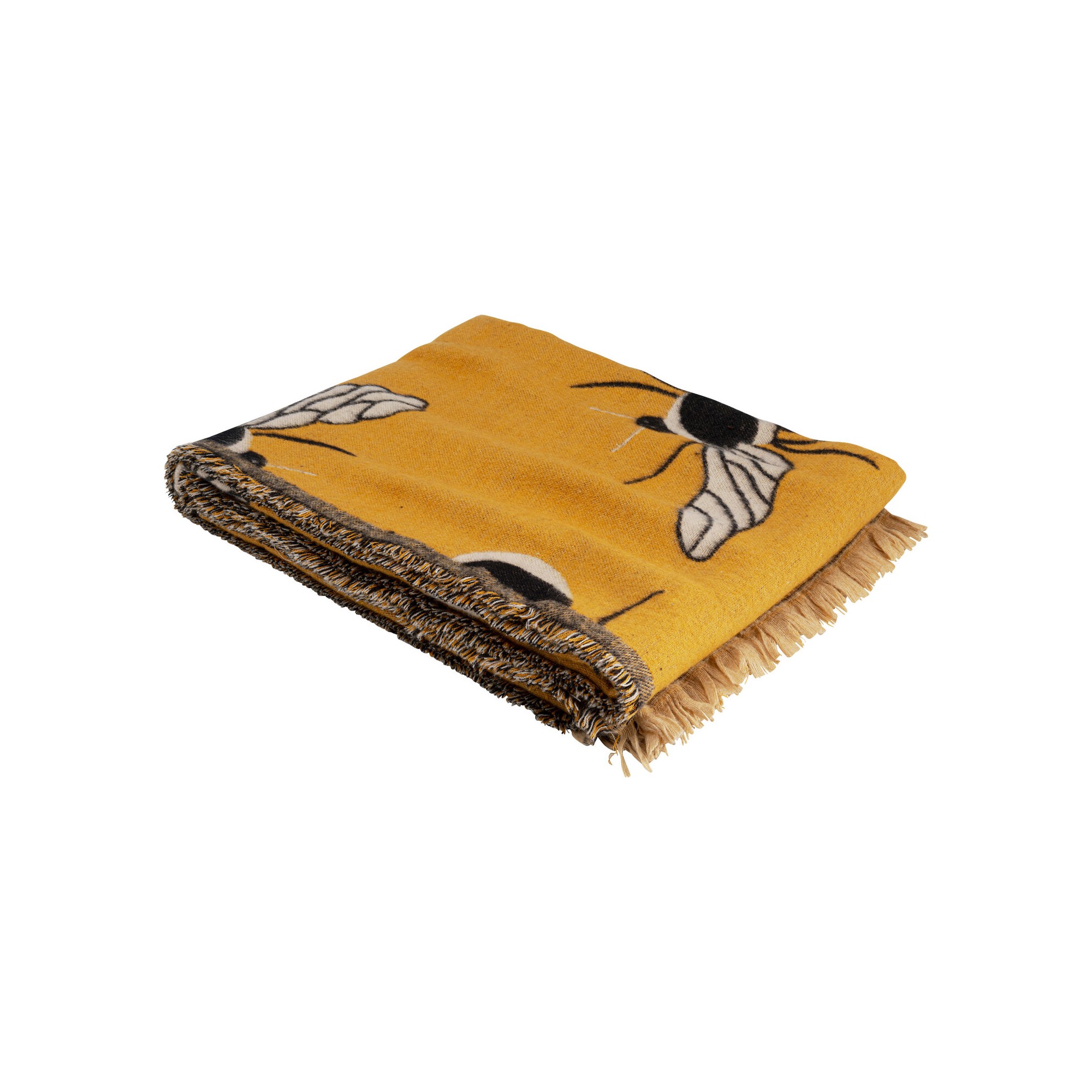 Plaid Bees 170x130cm