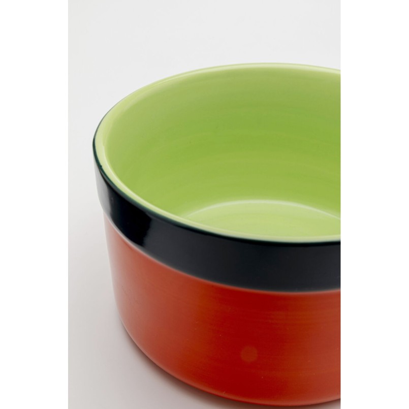 Bol Capri orange Ø11cm