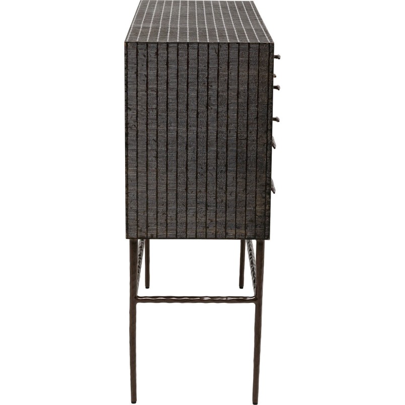 Commode haute Chalet Soul 110x105cm