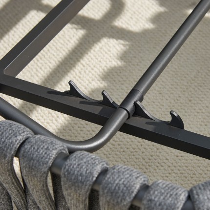 Bain de soleil La Vida gris Kare Design